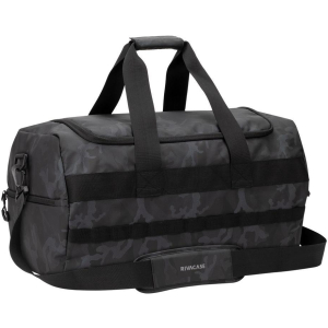 DUFFLE BAG 50L/NAVY CAMO 7642 RIVACASE