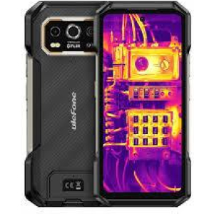 MOBILE PHONE ARMOR 27T PRO/12/256GB BLACK ULEFONE