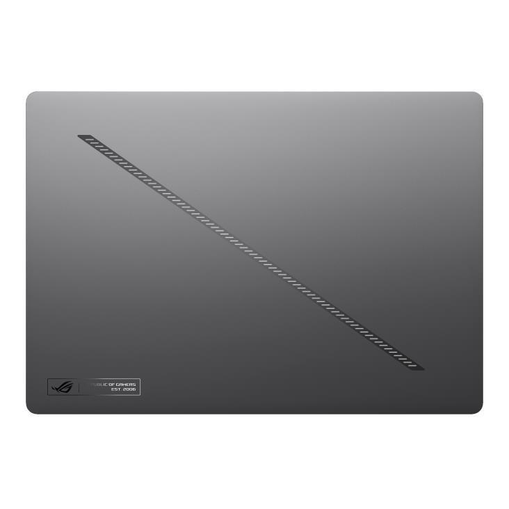 Notebook ASUS ROG Zephyrus G14 (2025) GA403WR-QS132W CPU Ryzen AI 9 HX370 2000 MHz 14" 2880x1800 RAM 32GB LPDDR5x 8000 MHz SSD 1TB NVIDIA GeForce RTX 5070 Ti 12GB ENG Card Reader microSD Windows 11 Home Eclipse Grey 1.57 kg 90NR0M53-M006Z0 - Image 4