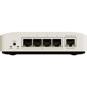 Switch MIKROTIK 1x10Base-T / 100Base-TX / 1000Base-T 4x10GbE PoE ports 1 CRS304-4XG-IN