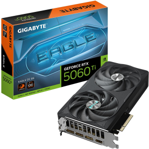 VGA PCIE16 RTX5060TI 8GB GDDR7/GV-N506TEAGLE OC-8GD GIGABYTE