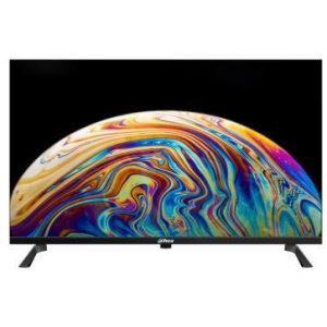 TV Set DAHUA 24" Smart/HD 1366x768 Android TV Black DHI-LTV24-SD100