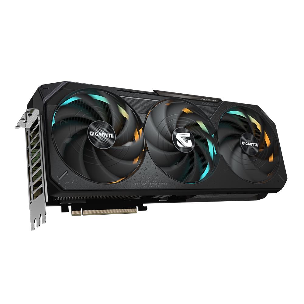 Graphics Card GIGABYTE NVIDIA GeForce RTX 5070 Ti 16 GB GDDR7 256 bit PCIE 5.0 16x 1xHDMI 3xDisplayPort N507TGAMINGOC-16GD1.0 - Image 6