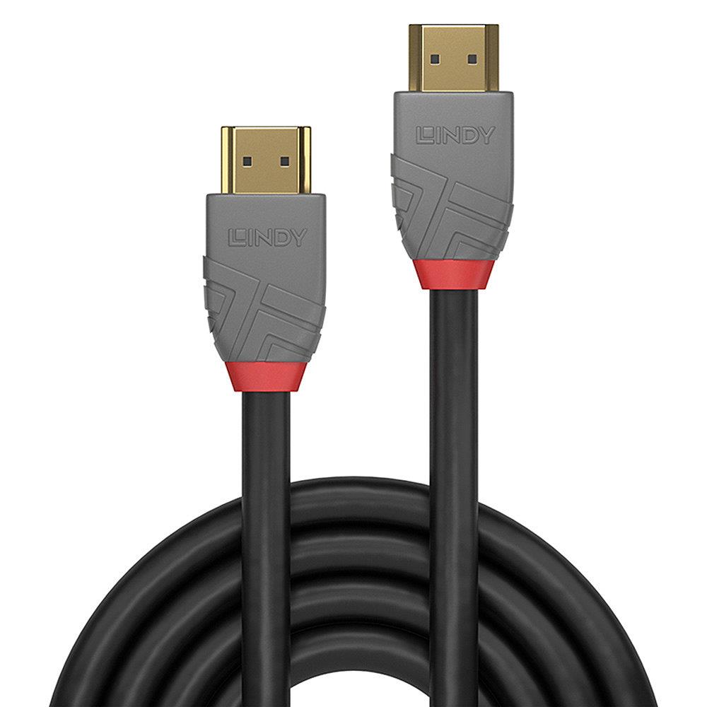 CABLE HDMI-HDMI 7.5M/ANTHRA 36966 LINDY - Image 2
