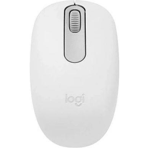 MOUSE BLUETH OPTICAL M196/WHITE 910-007460 LOGITECH
