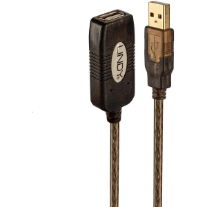 CABLE USB2 EXTENSION HUB 10M/ACTIVE 42635 LINDY