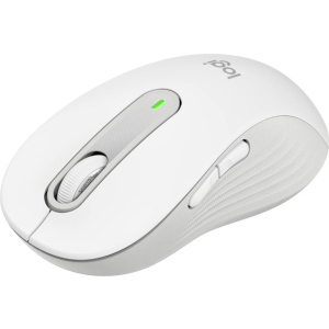 MOUSE USB OPTICAL WRL M650/WHITE LARG 910-006238 LOGITECH