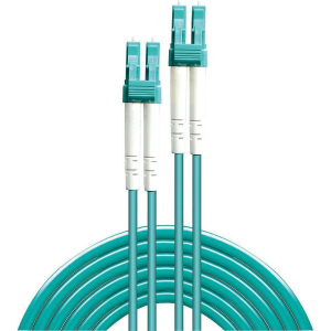 CABLE FIBRE OPTIC LC/LC OM3/50M 46402 LINDY