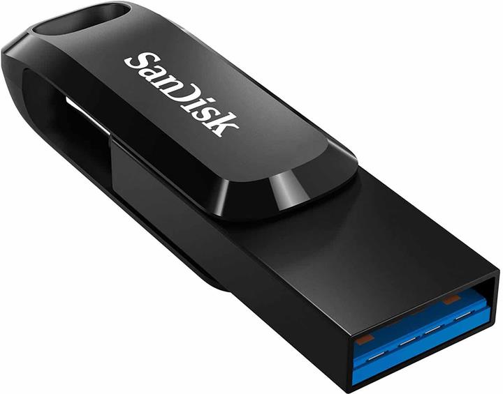 MEMORY DRIVE FLASH USB-C 256GB/SDDDC3-256G-G46 SANDISK - Image 3