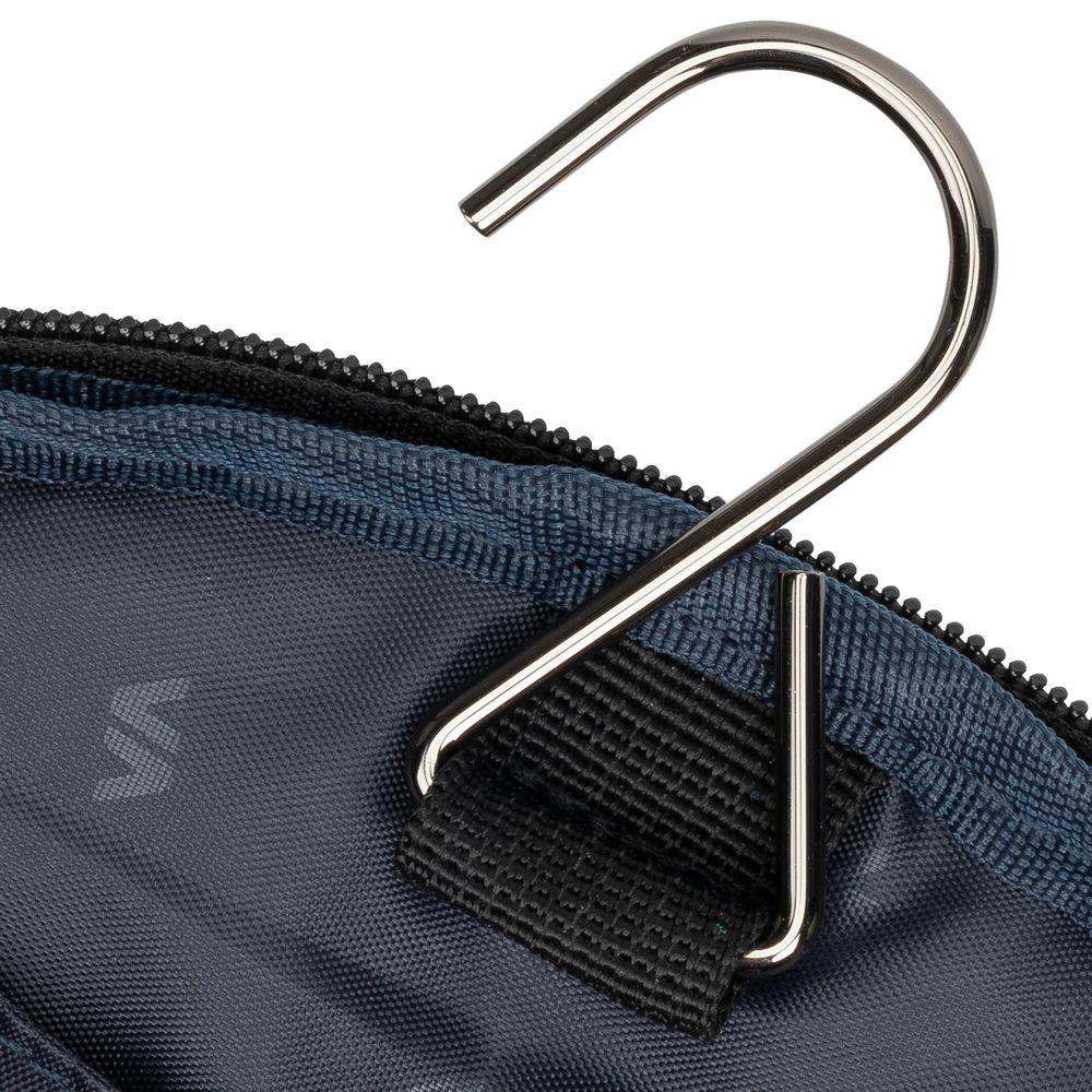 TRAVEL BAG ECO TRAVEL TOILETRY/BLACK 8407 RIVACASE - Image 5