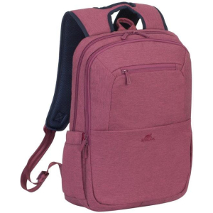 NB BACKPACK SUZUKA 15.6"/7760 RED RIVACASE