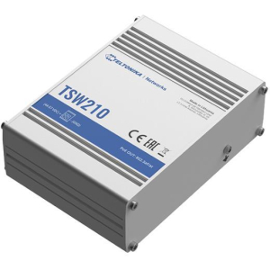 Switch TELTONIKA TSW210 8x10Base-T / 100Base-TX / 1000Base-T 2xSFP TSW210