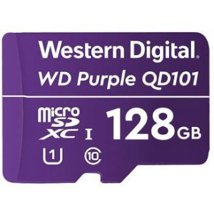 MEMORY MICRO SDXC 128GB UHS-I/WDD128G1P0C WDC