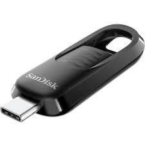 MEMORY DRIVE FLASH USB-C 256GB/SDCZ480-256G-G46 SANDISK