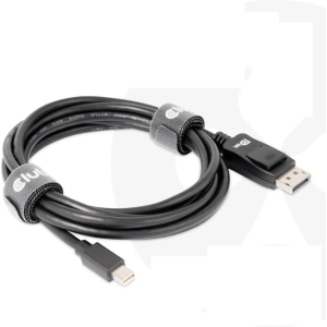 CABLE MINI DP TO DP 2M/M/M CAC-1115 CLUB3D