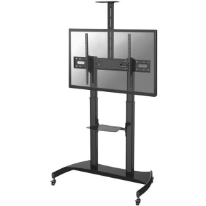 TV SET ACC FLOOR STAND BLACK/PLASMA-M1950E NEOMOUNTS