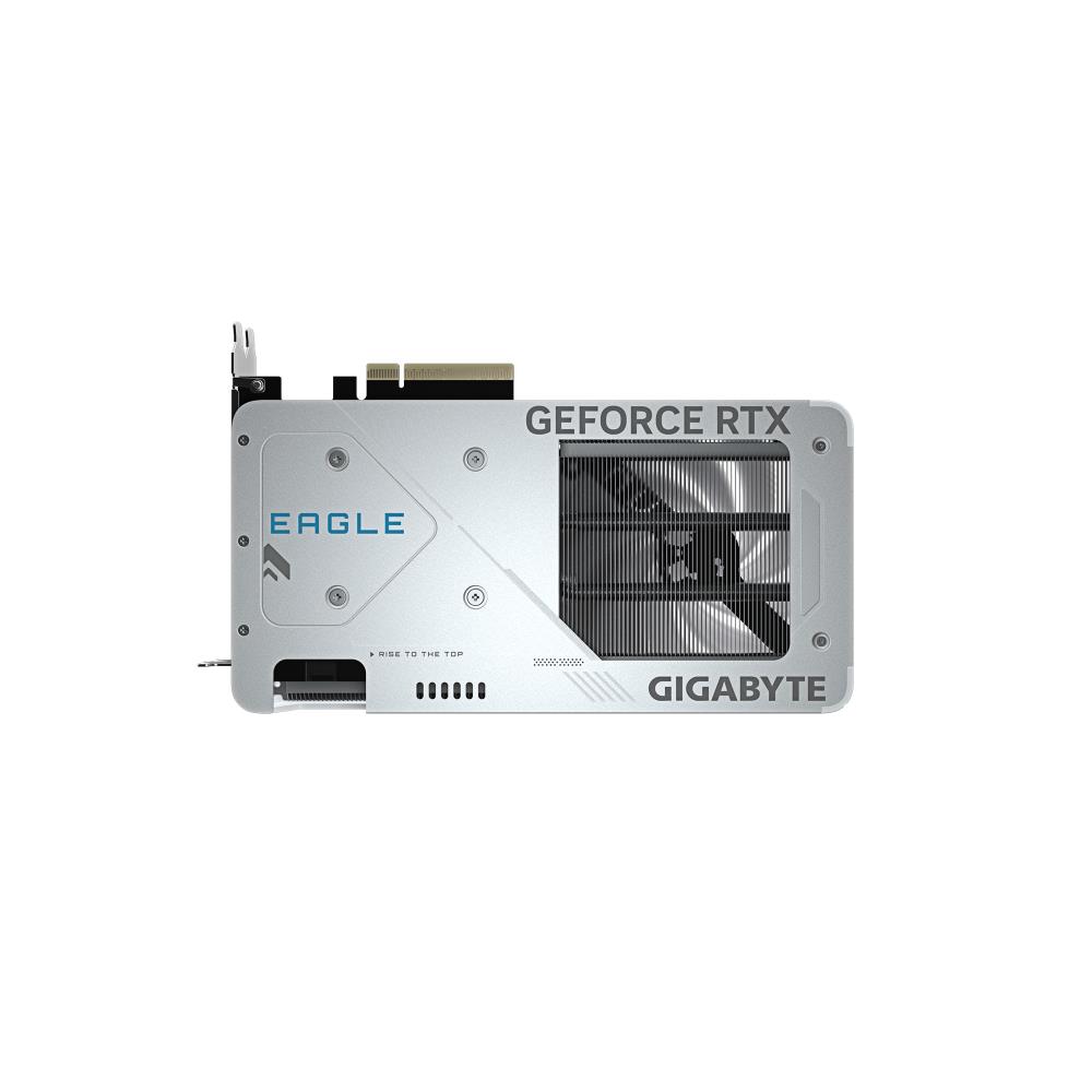 Graphics Card GIGABYTE NVIDIA GeForce RTX 5060 Ti 8 GB GDDR7 128 bit PCIE 5.0 16x GPU 2617 MHz Dual Slot Fansink 1xHDMI 3xDisplayPort GV-N506TEAGLEOCICE-8GD - Image 6