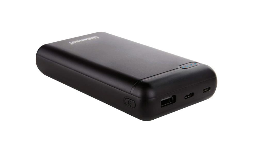 POWER BANK USB 20000MAH/BLACK XS20000 INTENSO - Image 3