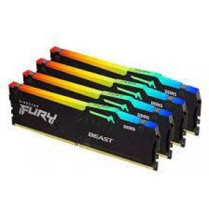 MEMORY DIMM 64GB DDR5-6000/KIT4 KF560C40BBAK4-64 KINGSTON