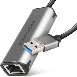 NET ADAPTER USB3.2 2.5G/ADE-25R AXAGON