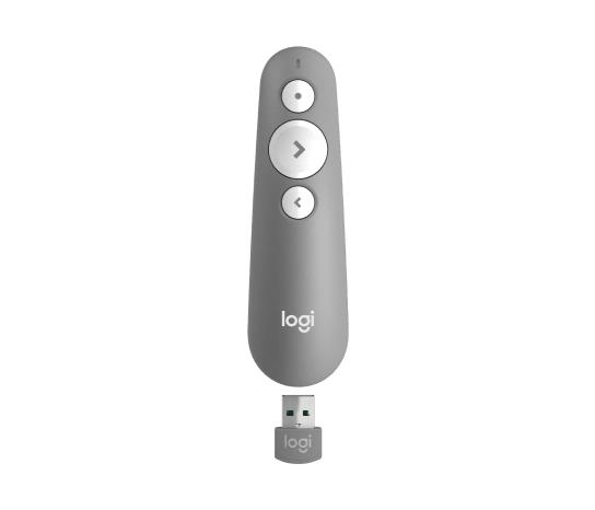 PRESENTER/POINTER R500S/MID GREY 910-006520 LOGITECH - Image 4