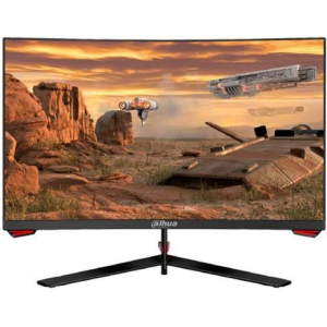 LCD Monitor DAHUA LM24-E230C 23.6" Gaming/Curved Panel VA 1920x1080 16:9 165Hz 1 ms Tilt LM24-E230C