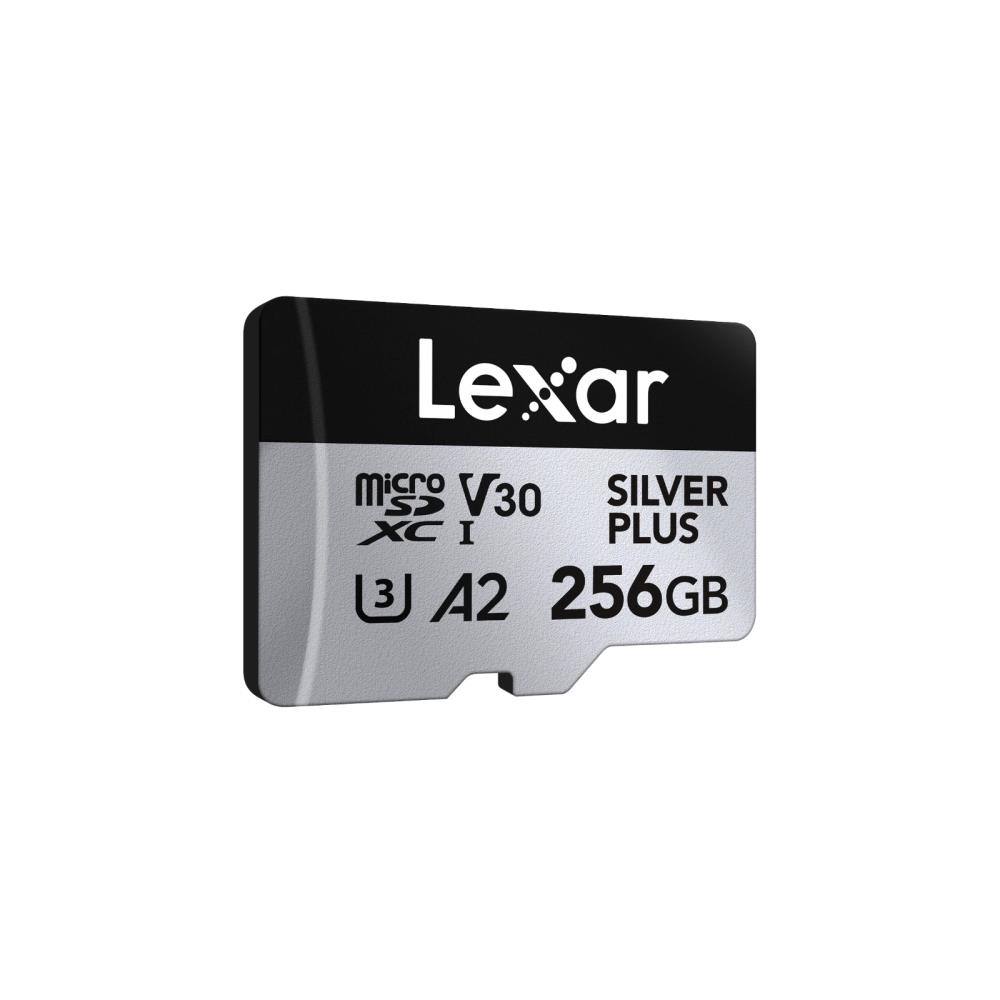 MEMORY MICRO SDXC 256GB UHS-I/LMSSIPL256G-BNANG LEXAR - Image 2
