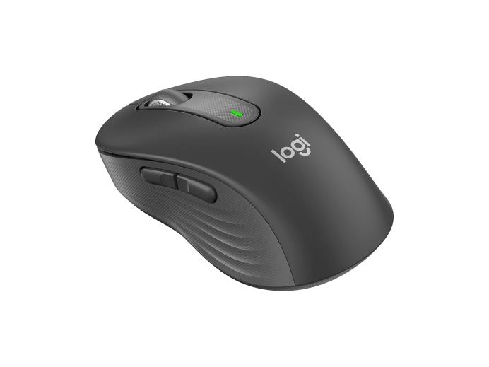 MOUSE USB OPTICAL WRL M650/GRAPHITE 910-006348 LOGITECH - Image 5