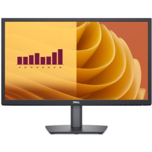 LCD Monitor DELL E2225HM 21.5" Business Matte Panel IPS 1920x1080 16:9 100Hz 5 ms Colour Black 210-BQMZ