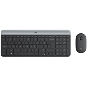 KEYBOARD WRL COMBO MK470/ENG 920-009204 LOGITECH