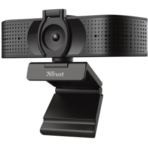 CAMERA WEBCAM TEZA 4K UHD/24280 TRUST