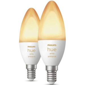 Smart Light Bulb PHILIPS Power consumption 4 Watts Luminous flux 470 Lumen 6500 K 220V-240V Bluetooth 929002294404