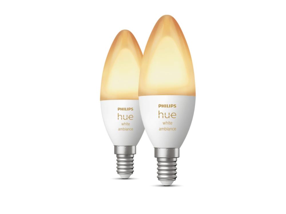 Smart Light Bulb PHILIPS Power consumption 4 Watts Luminous flux 470 Lumen 6500 K 220V-240V Bluetooth 929002294404