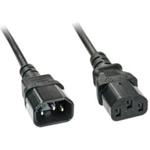 CABLE POWER C14 TO C13/2M 30331 LINDY