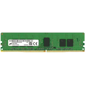 Server Memory Module MICRON DDR4 16GB RDIMM 3200 MHz CL 22 1.2 V MTA9ASF2G72PZ-3G2R