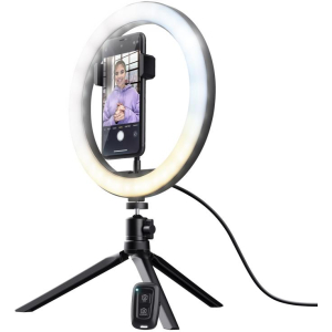 MOBILE ACC RING LIGHT& GREEN/SCREEN KIT 24881 TRUST