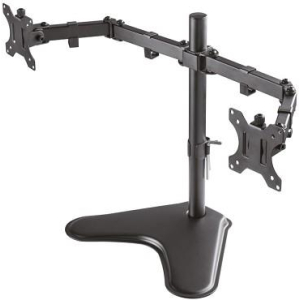 MONITOR ACC DESK MOUNT 10-32"/FPMA-D550DDBLACK NEOMOUNTS
