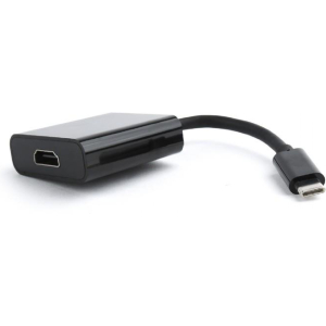 I/O ADAPTER USB-C TO HDMI/A-CM-HDMIF-01 GEMBIRD