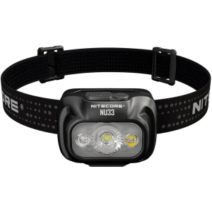 HEADLAMP NU SERIES 700 LUMENS/NU33 NITECORE