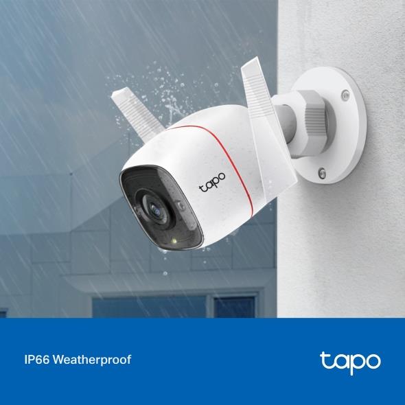 WRL CAMERA 1080P/TAPO C310 TP-LINK - Image 4