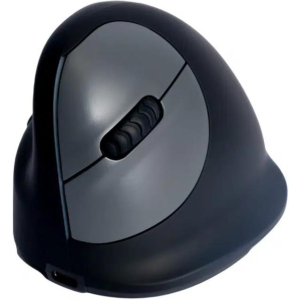 MOUSE USB OPTICAL WRL/LEFT BLACK RGOHEWLL R-GO TOOLS
