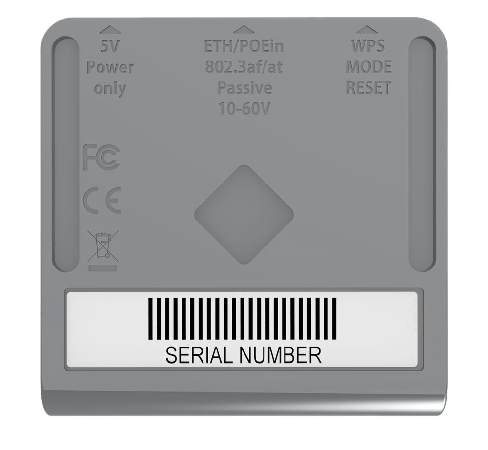 Access Point MIKROTIK IEEE 802.11 b/g IEEE 802.11n 1x10/100M RBMAPL-2ND - Image 6