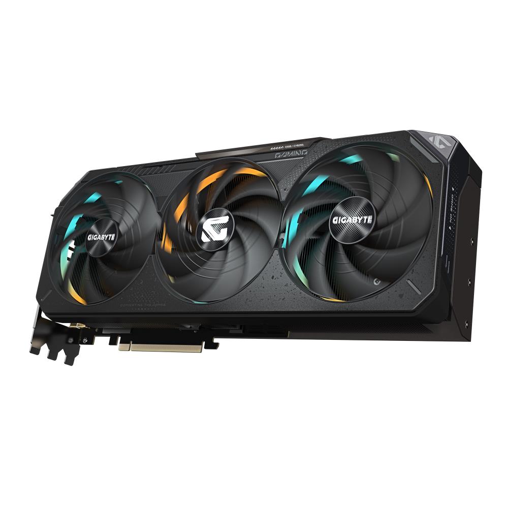 Graphics Card GIGABYTE NVIDIA GeForce RTX 5070 Ti 16 GB GDDR7 256 bit PCIE 5.0 16x 1xHDMI 3xDisplayPort N507TGAMINGOC-16GD1.0 - Image 7