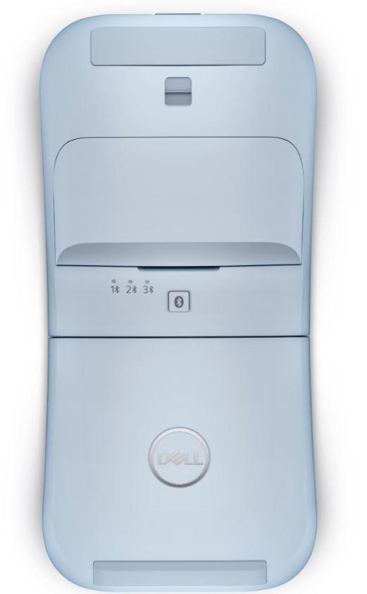 MOUSE USB OPTICAL WRL MS700/MISTY BLUE 570-BBFX DELL - Image 6