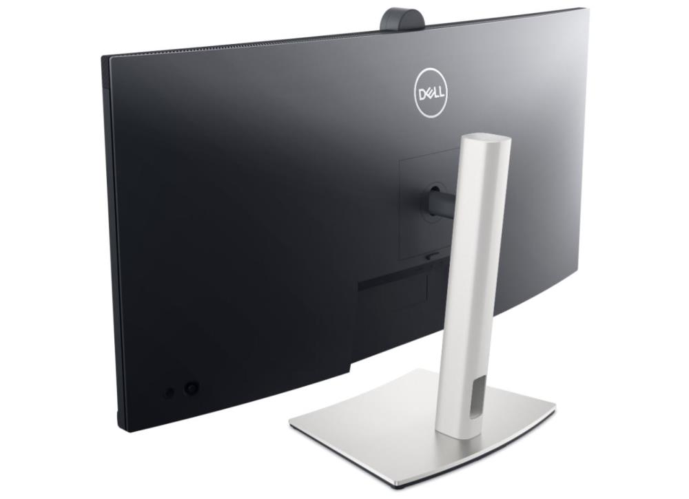 LCD Monitor DELL P3424WEB 34" Curved/21 : 9 Panel IPS 3440x1440 21:9 60Hz 5 ms Speakers Camera 4MP Swivel Height adjustable Tilt 210-BFOB - Image 6