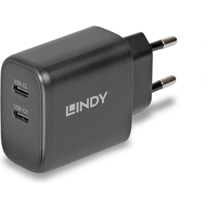CHARGER WALL 65W/73438 LINDY