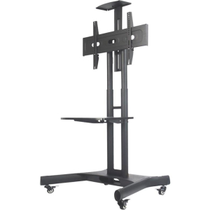 TV SET ACC FLOOR STAND BLACK/32-75" NM-M1700BLACK NEOMOUNTS