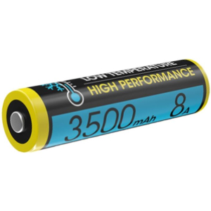 BATTERY RECH. NL1835/3500MAH NL1835LTHP NITECORE