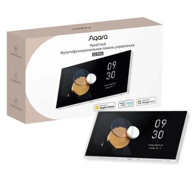 SMART HOME HUB S1 PLUS EU/MP-K03D AQARA - Image 2