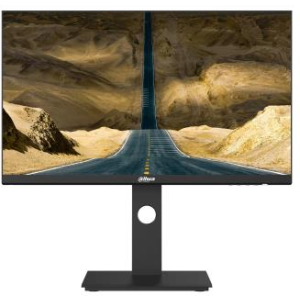 LCD Monitor DAHUA LM27-P301A 27" Business Panel IPS 2560x1440 16:9 100Hz 5 ms Colour Black DHI-LM27-P301A